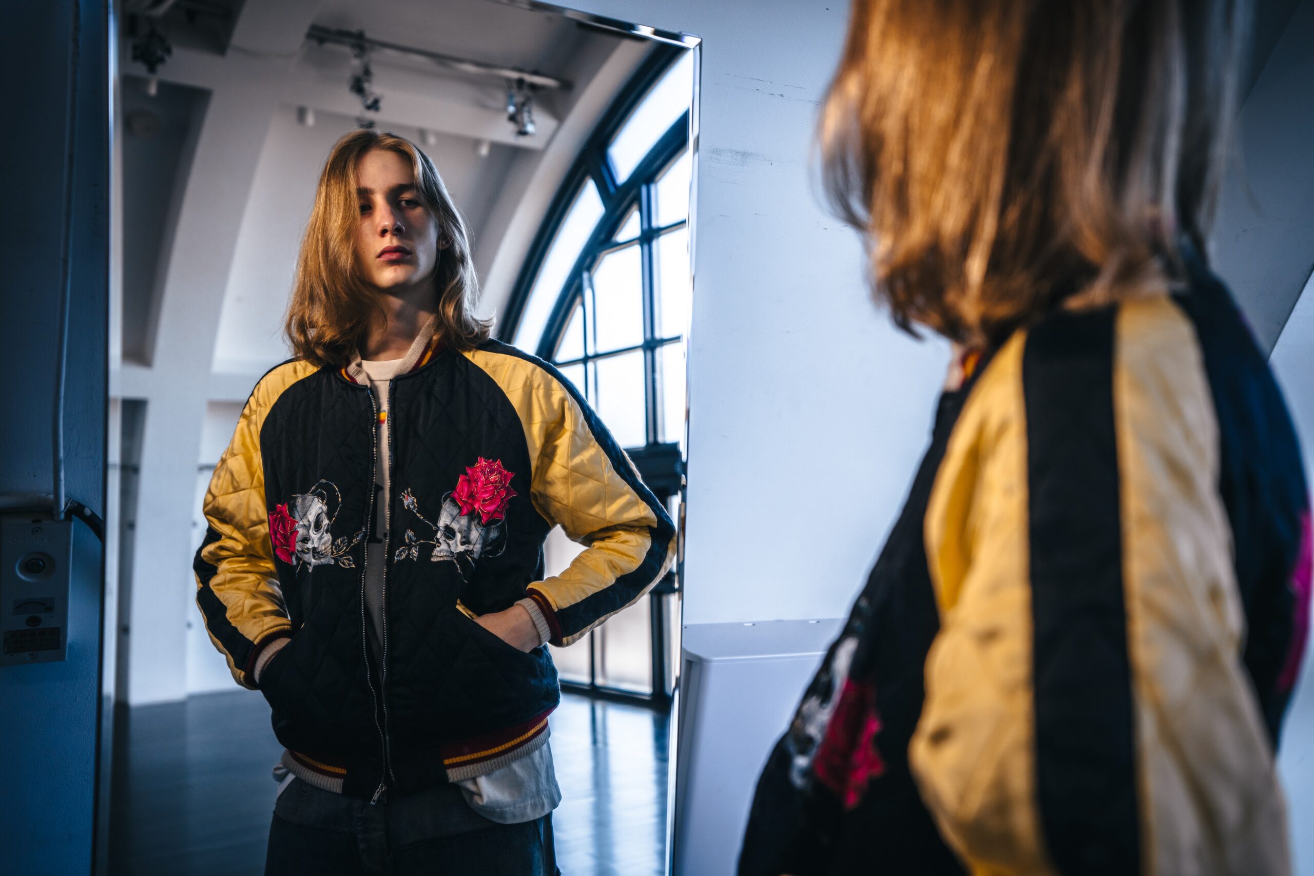 WILDSIDE YOHJI YAMAMOTO×©SAINT MxxxxxxCollaboration Collection 