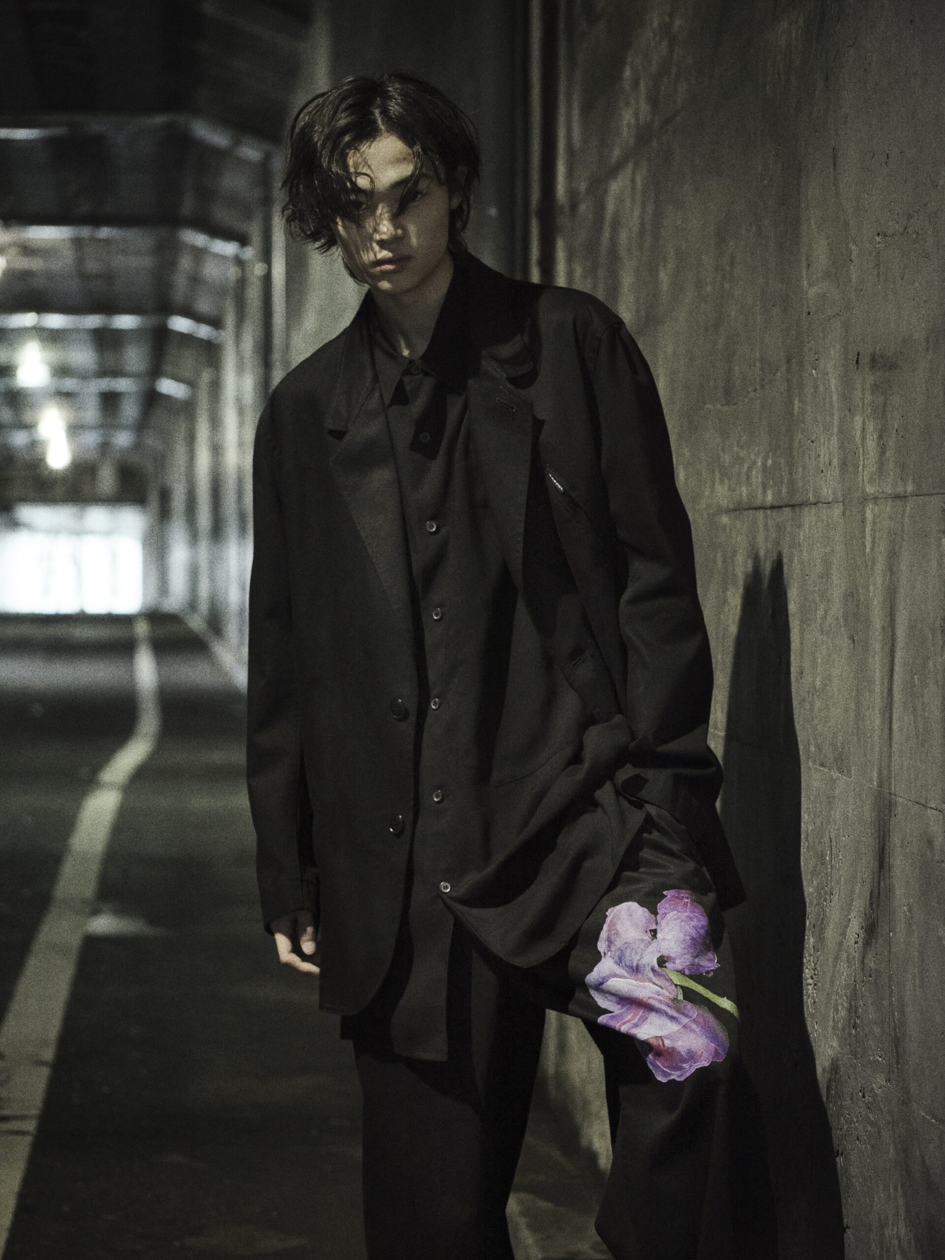 WILDSIDE YOHJI YAMAMOTO POP-UP STOREat Y