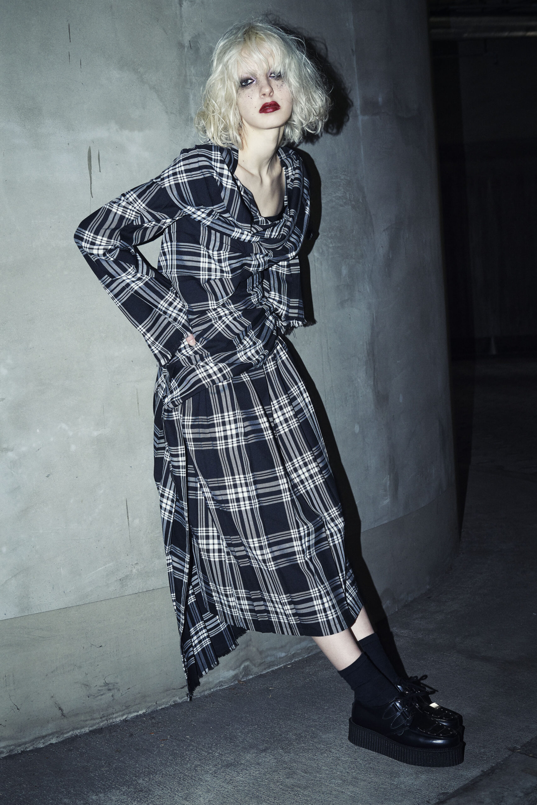 LIMI feu Autumn / Winter 2023-24 | Yohji Yamamoto (ヨウジヤマモト LIMI feu Autumn / Winter 2023-24 | Yohji Yamamoto (ヨウジヤマモト
