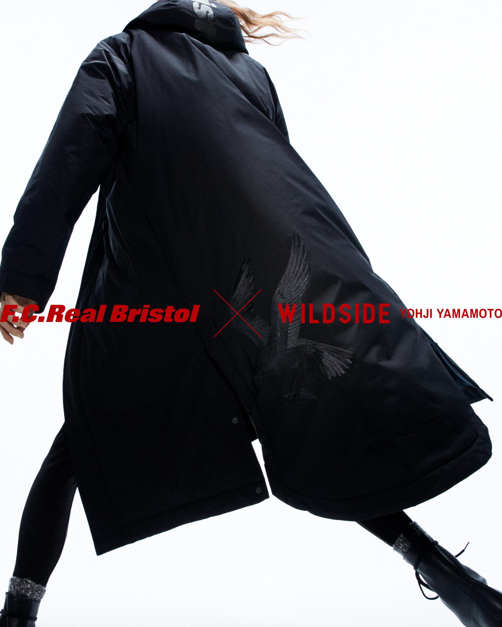 WILDSIDE YOHJI YAMAMOTO POP-UP STOREat Y