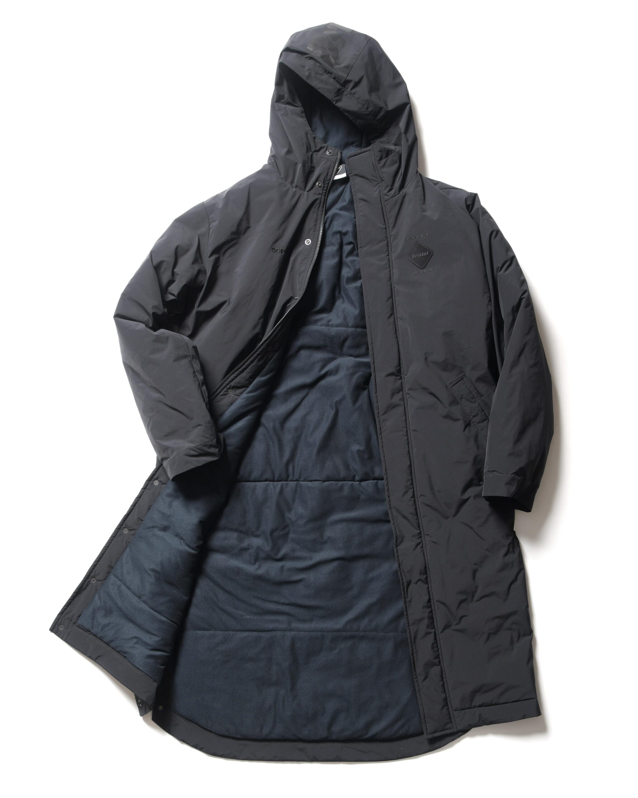 WILDSIDE YOHJI YAMAMOTO×F.C.Real BristolCollaboration 