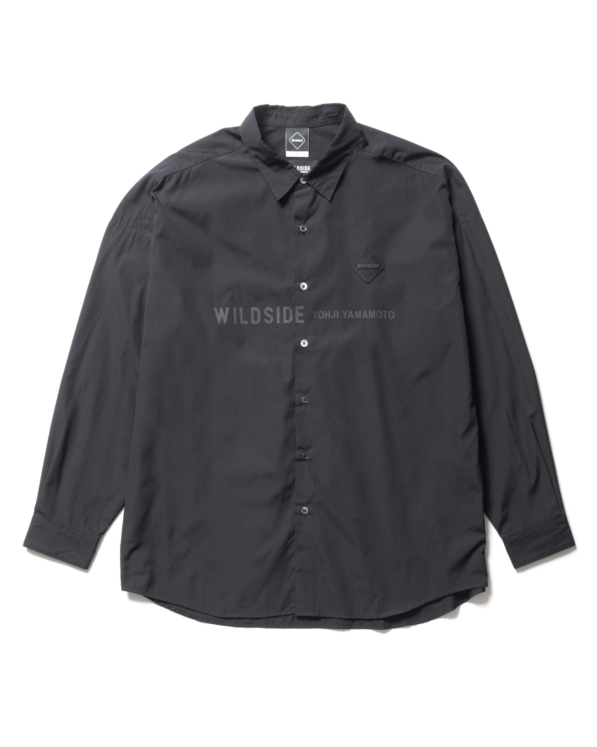 WILDSIDE YOHJI YAMAMOTO×F.C.Real BristolCollaboration Collection 
