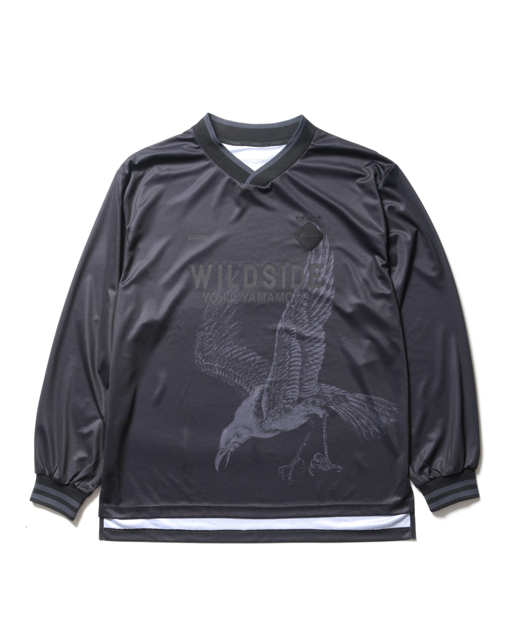 WILDSIDE YOHJI YAMAMOTO×F.C.Real BristolCollaboration Collection 