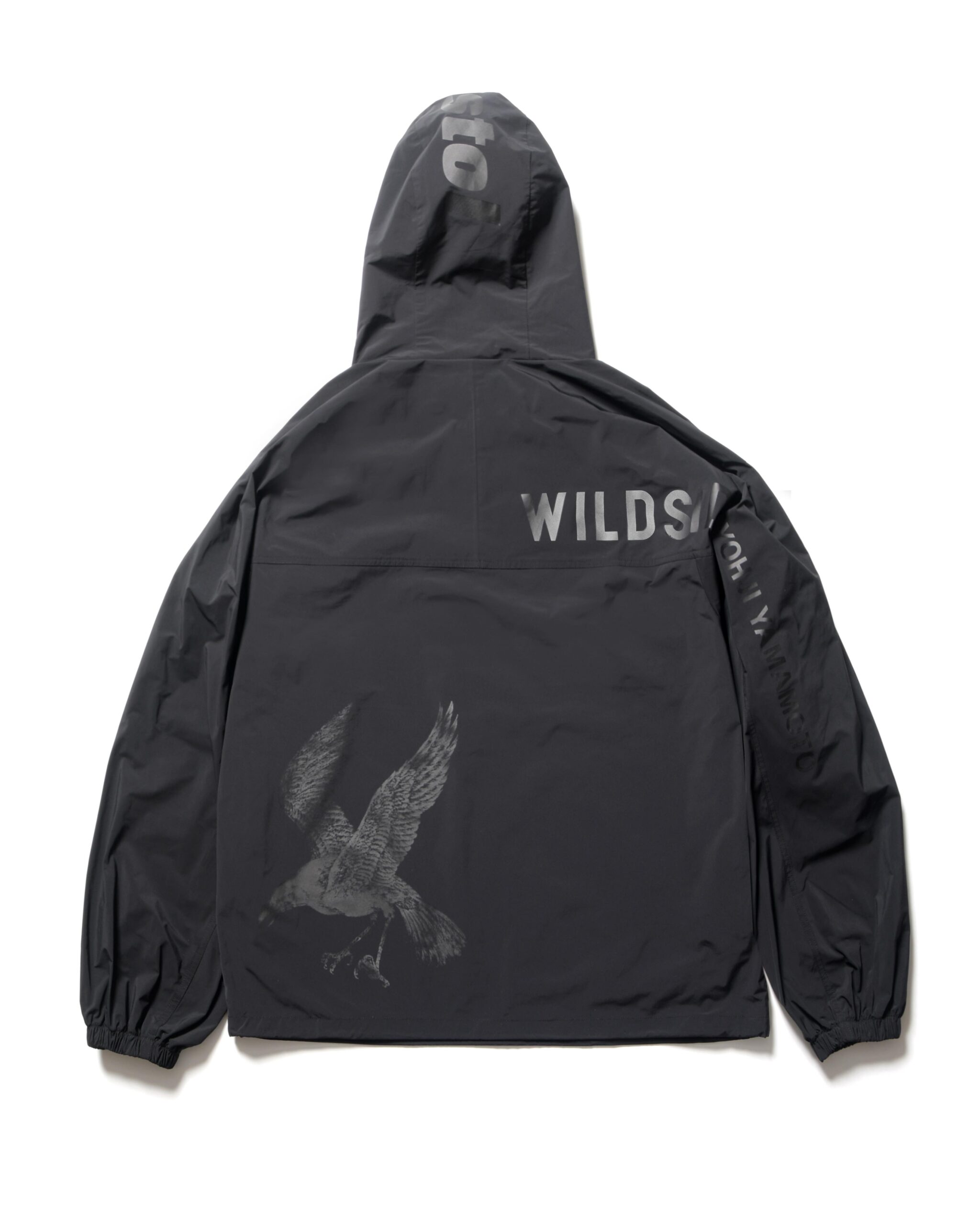 WILDSIDE-YOHJI-YAMAMOTO-HALF-  