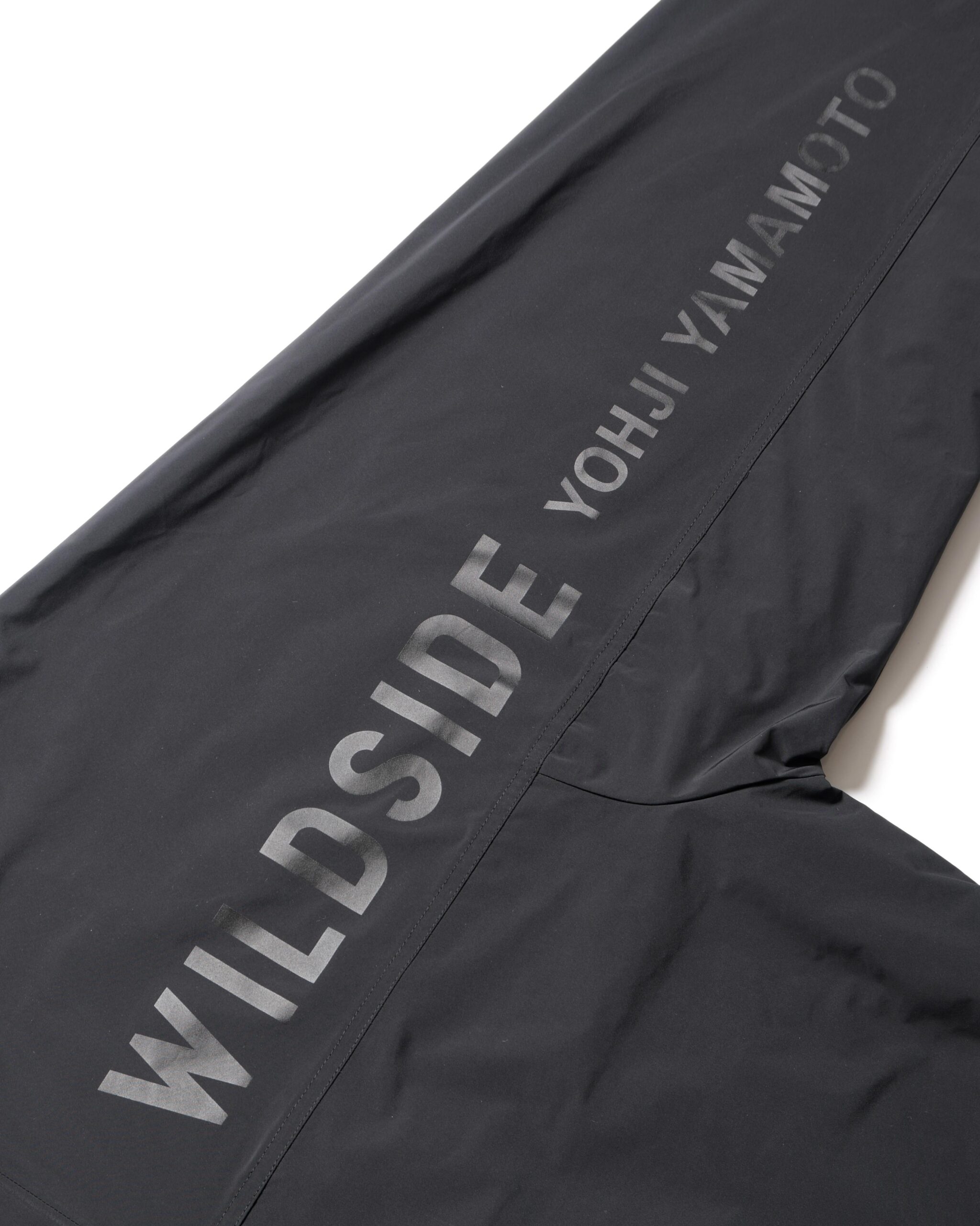 WILDSIDE YOHJI YAMAMOTO×F.C.Real BristolCollaboration Collection 