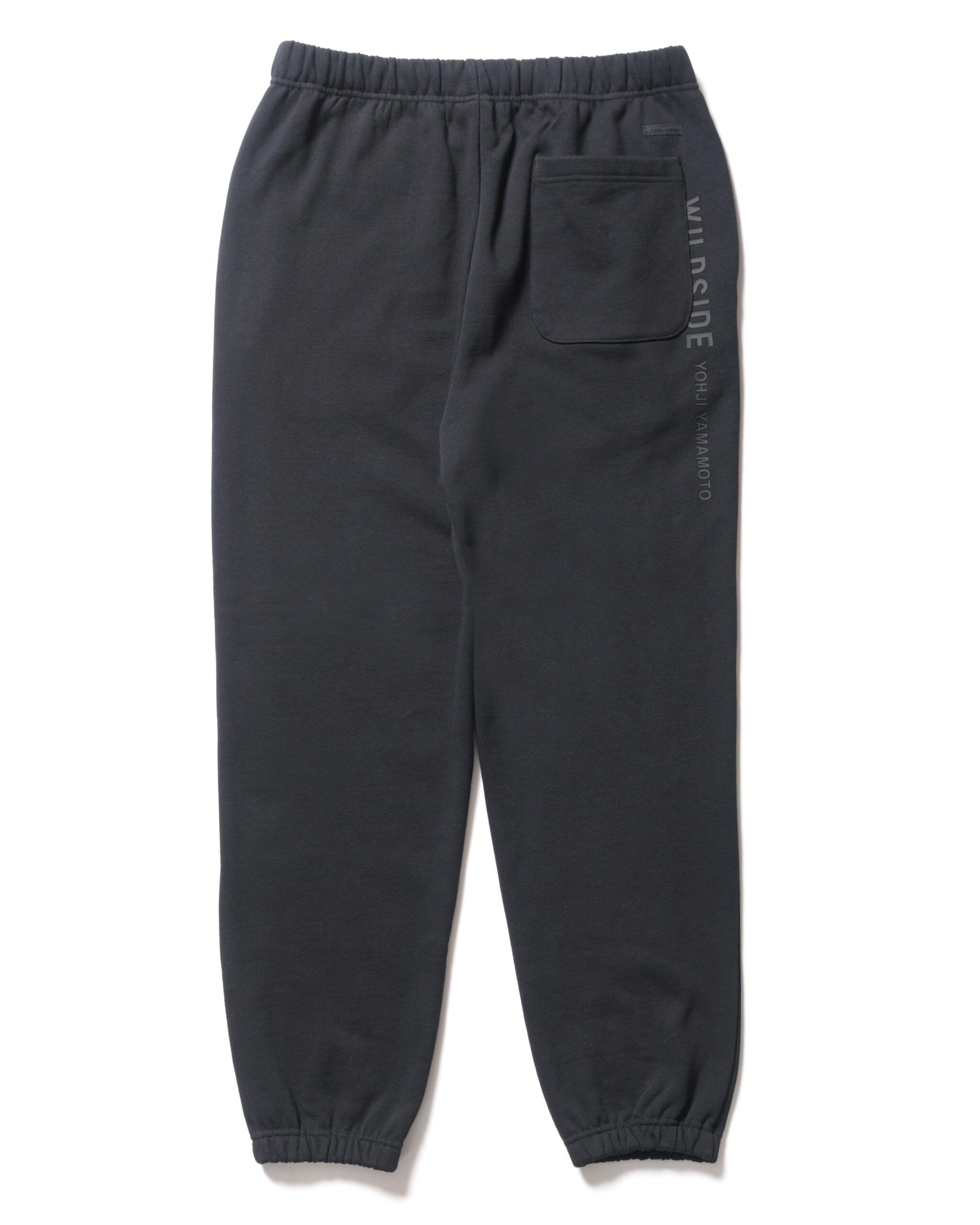 WILDSIDE YOHJI YAMAMOTO×F.C.Real BristolCollaboration Collection 