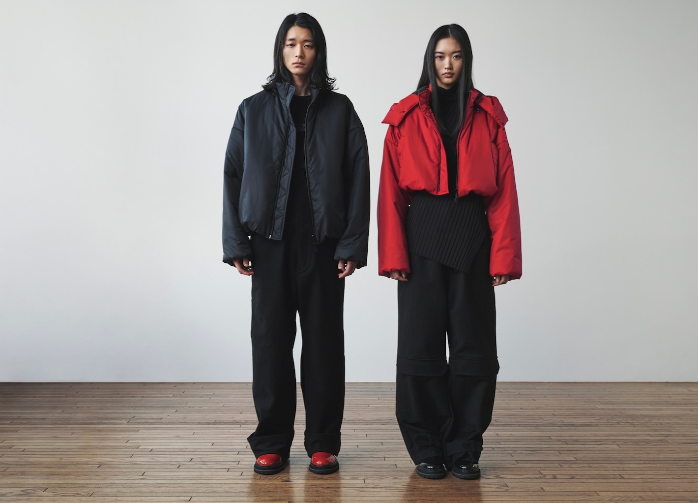 Y’s GENDER-NEUTRAL AW23 STYLE HIGHLIGHTS