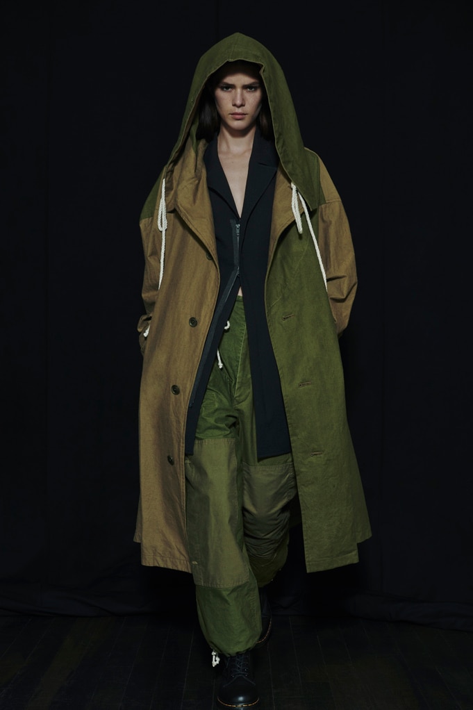 Y’s RESTRUCTURE AW2004