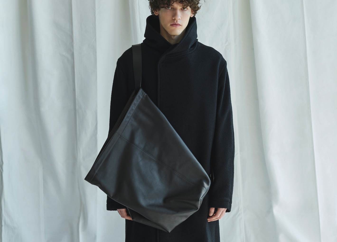 discord Yohji Yamamoto AW23 STYLE HIGHLIGHTS