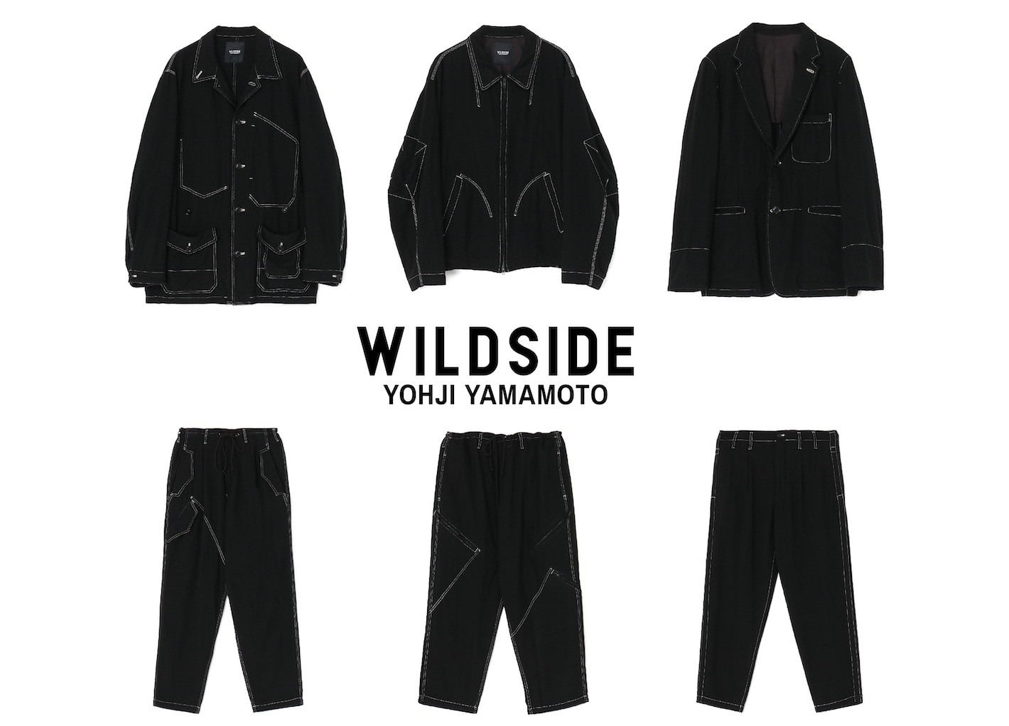 WILDSIDE YOHJI YAMAMOTO Original Collection