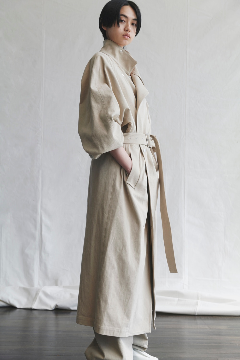 Y’s GENDER NEUTRAL SS24