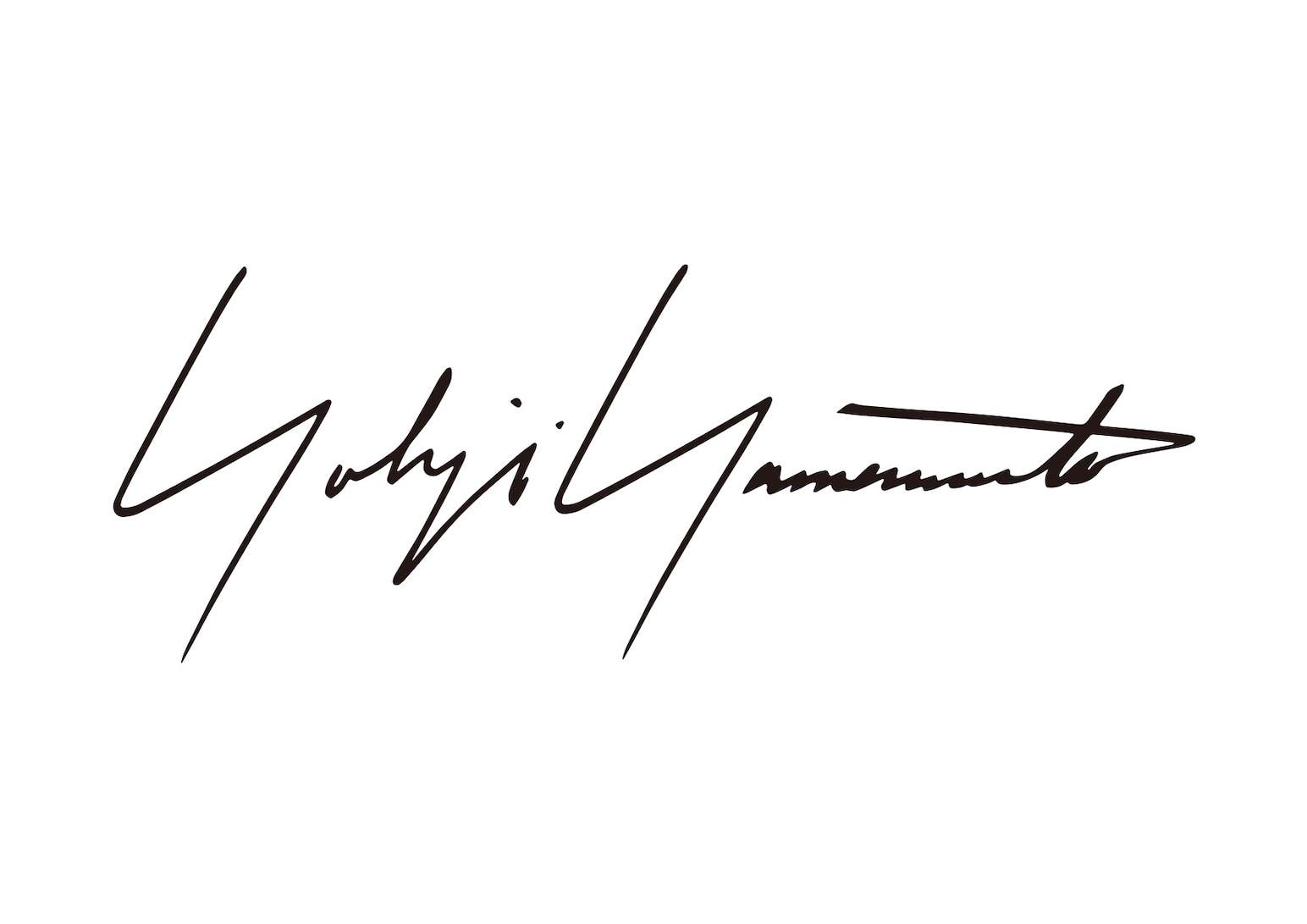 INFORMATION – Yohji Yamamoto AOYAMA / Yohji Yamamoto 2 – Notice of New Year business