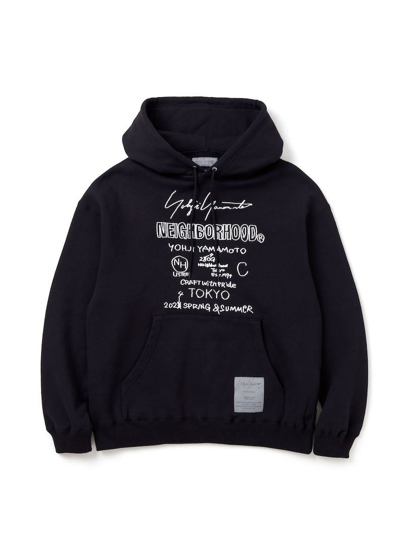 Yohji Yamamoto POUR HOMME×NEIGHBORHOOD®Collaborate Collection