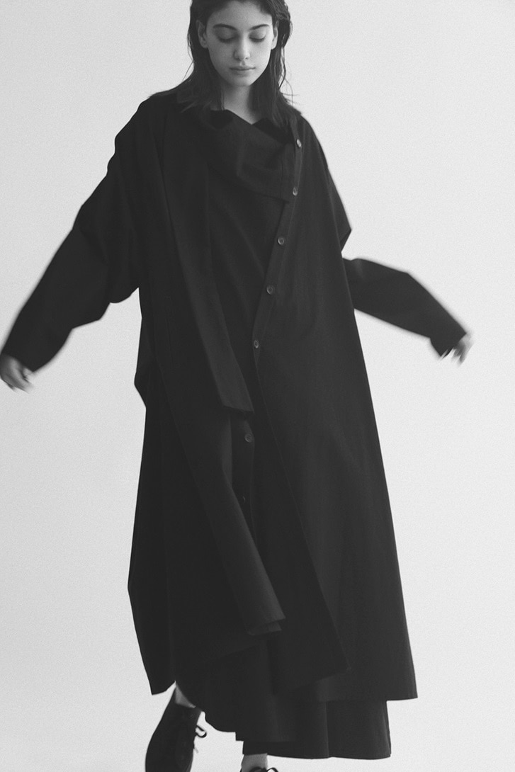 Yohji Yamamoto collections<br>2024 Spring/Summer Collection
