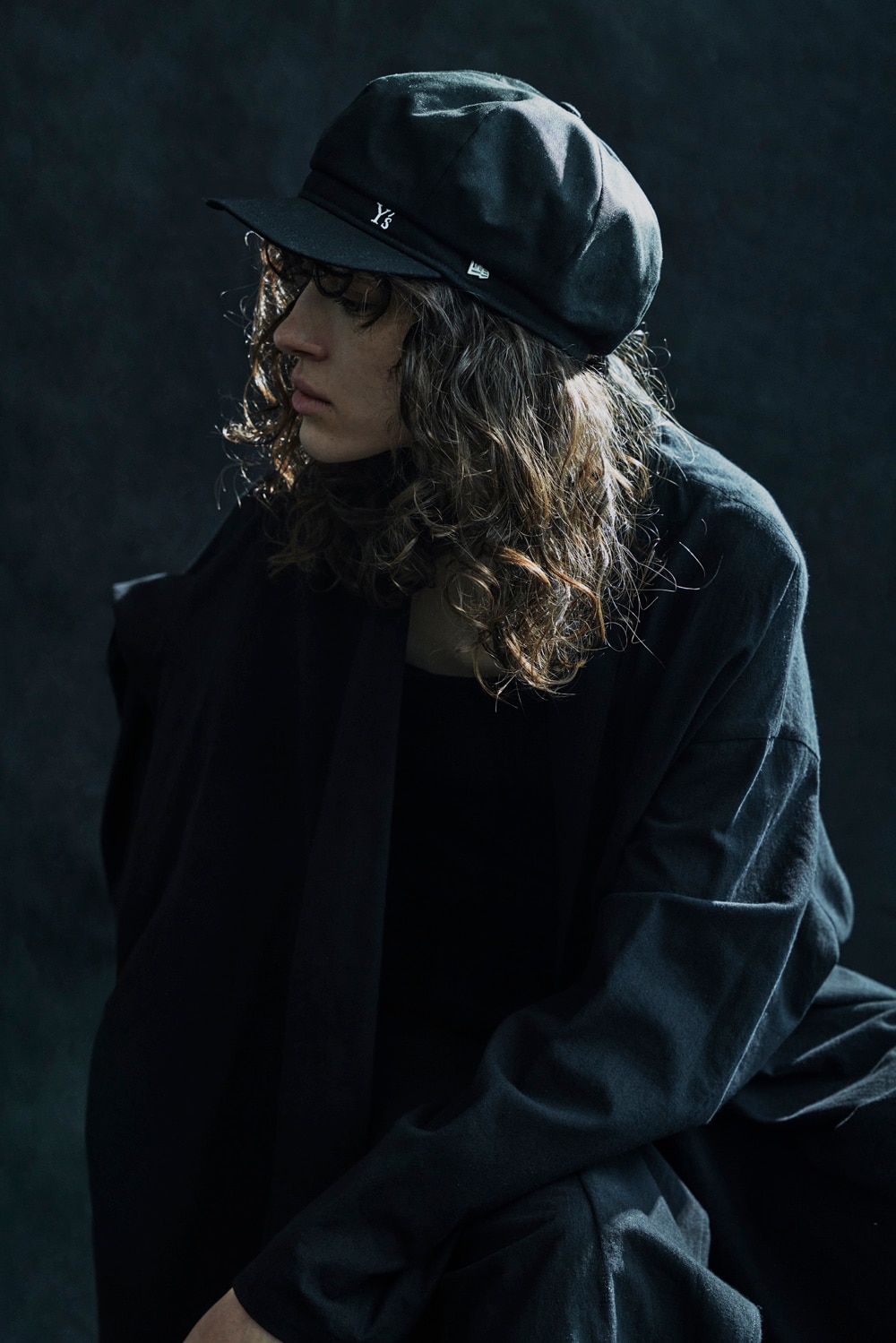 Y's NEW ERA® SS24 | Yohji Yamamoto (ヨウジヤマモト) Official Site