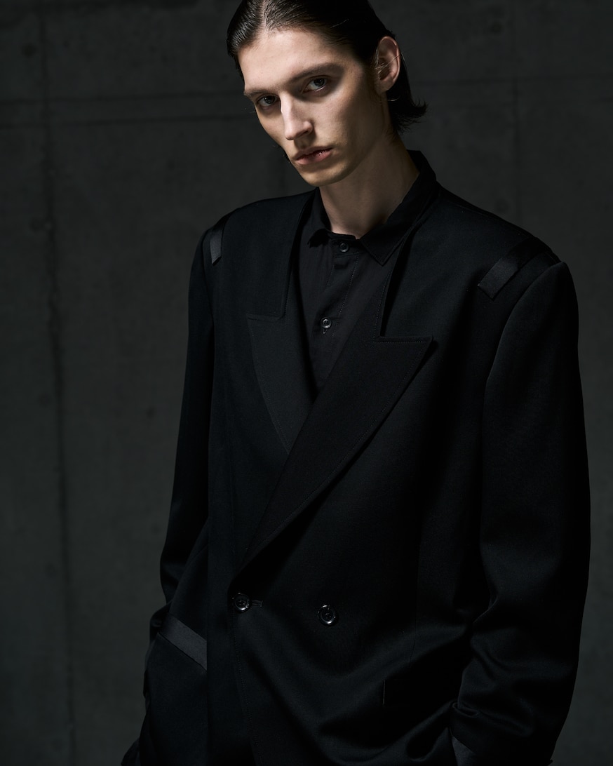 Yohji Yamamoto POUR HOMME – Tuxedo