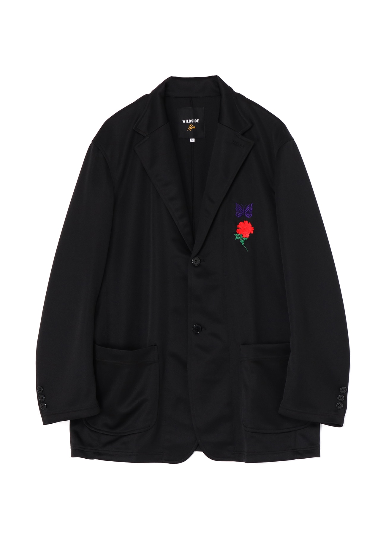 WILDSIDE YOHJI YAMAMOTO×NEEDLESCollaboration Collection | Yohji 