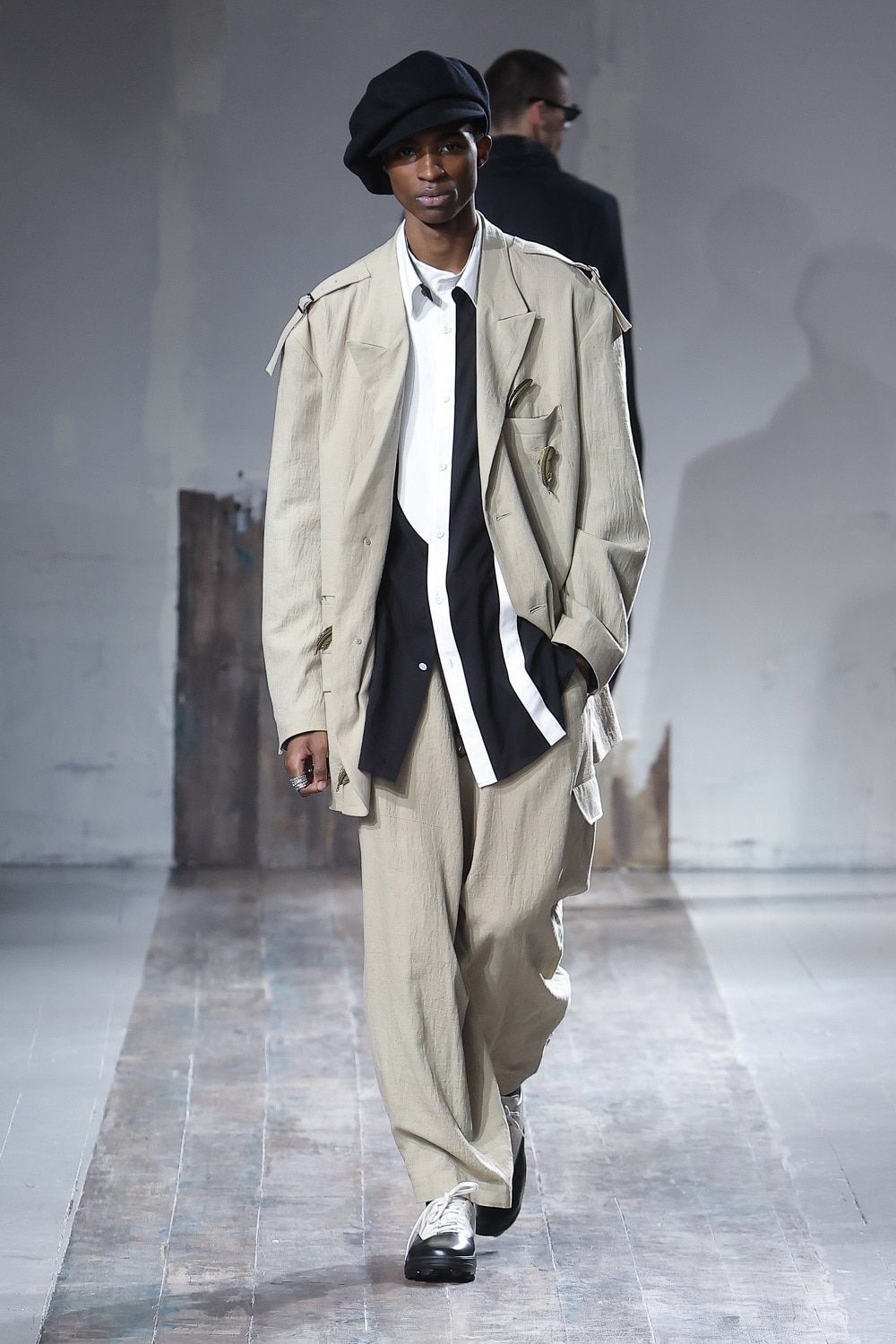 AUTUMN / WINTER 2024-25 | Yohji Yamamoto (ヨウジヤマモト