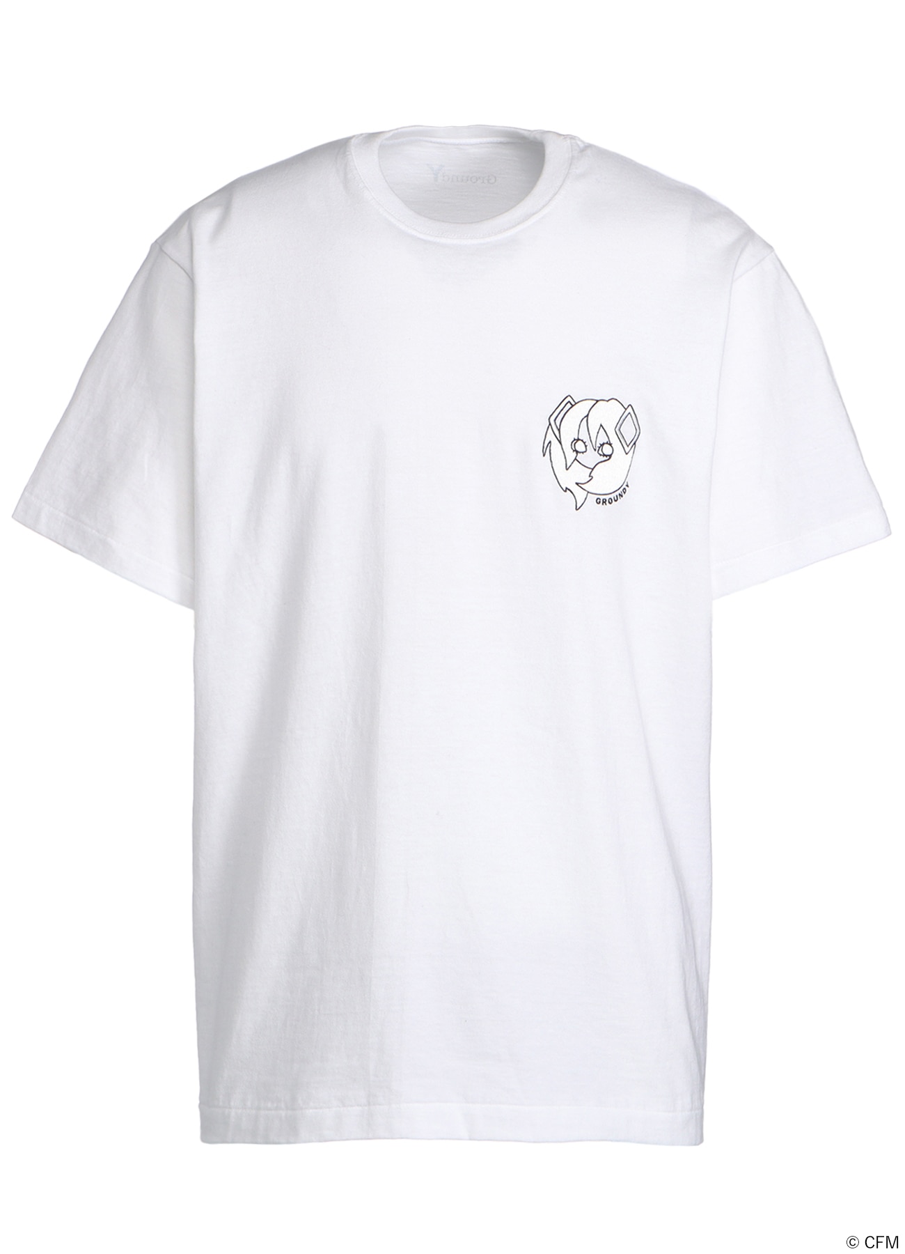 Ground Y × HATSUNE MIKUCollaborate Collection | Yohji Yamamoto 