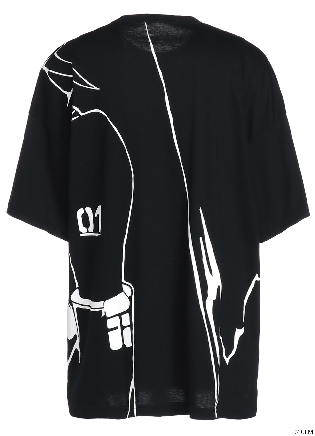 55-16 GroundY tシャツ YOHJI YAMAMOTO ロゴ ブラック サイズ3 【公式 