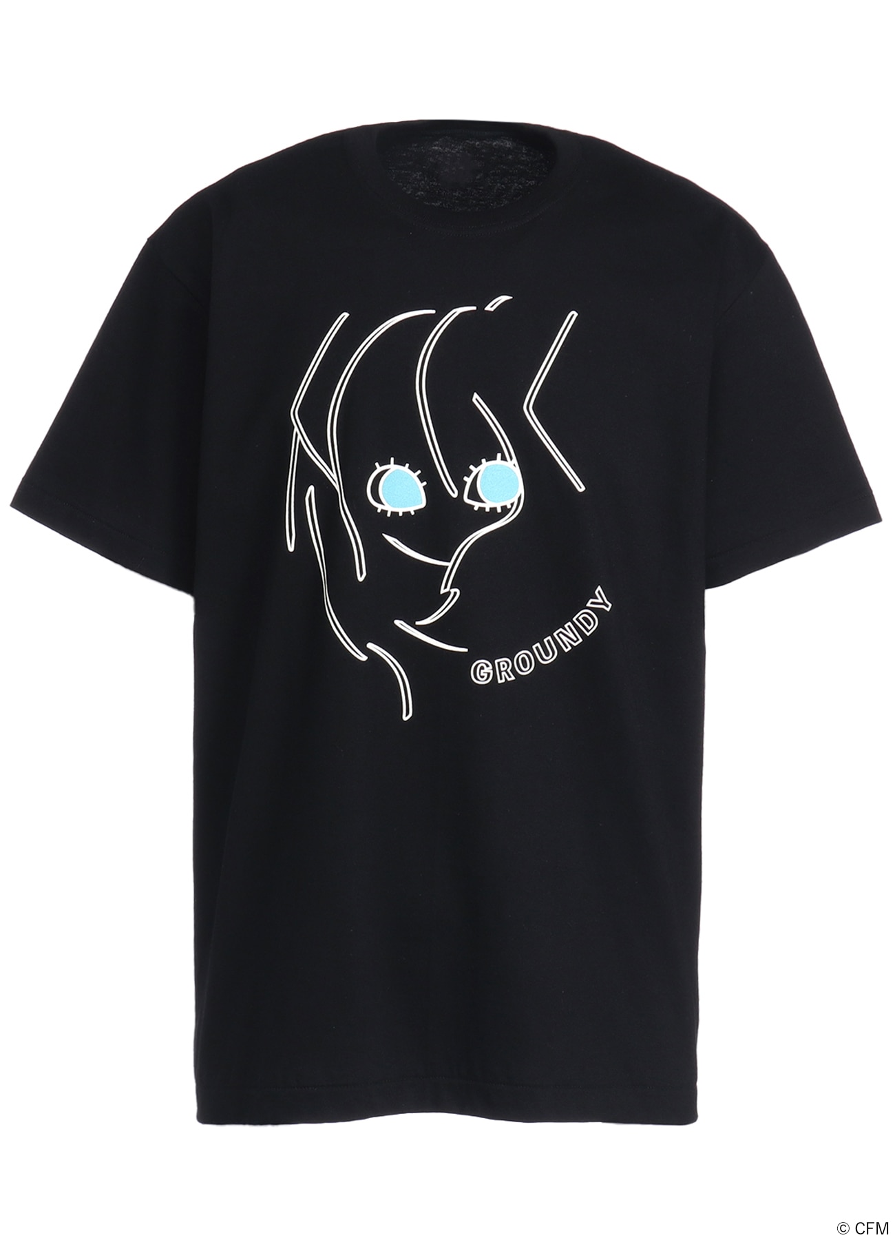 Ground Y × HATSUNE MIKUCollaborate Collection | Yohji Yamamoto 