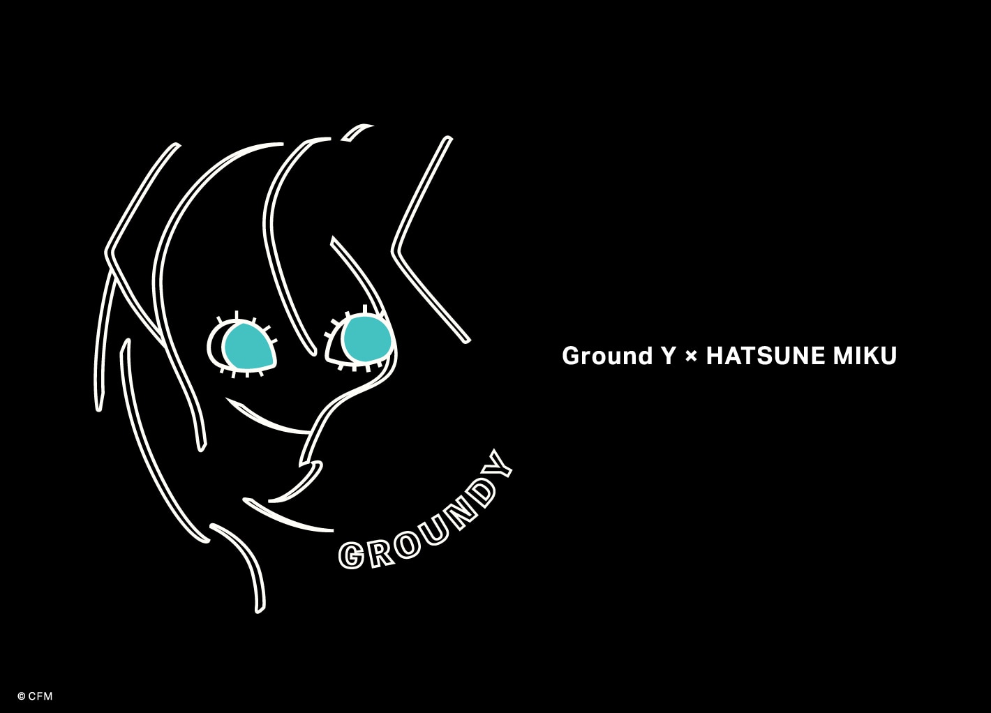 Ground Y × HATSUNE MIKU<br>Collaborate Collection