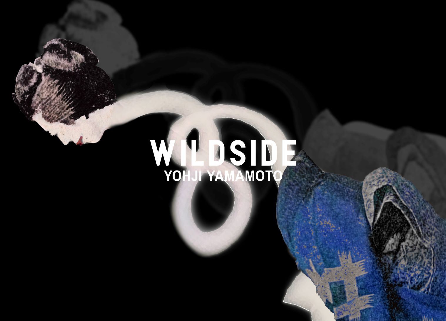 WILDSIDE YOHJI YAMAMOTOCollaborate Collection Vol.13 | Yohji