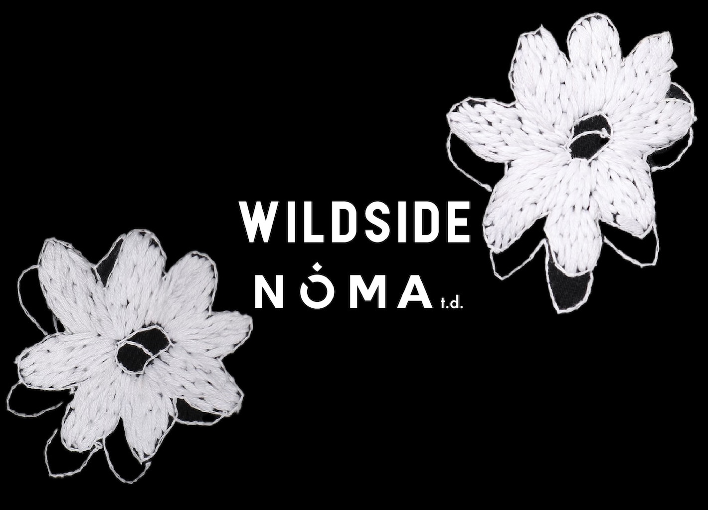 WILDSIDE YOHJI YAMAMOTO × NOMA t.d. <br> Collaboration Collection