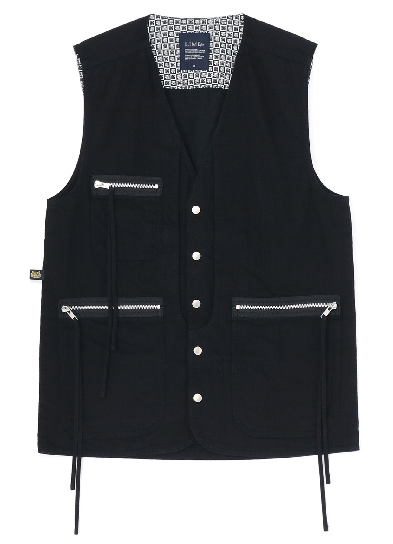 LIMI feu Collaboration Spring/ Summer 2024 collection | Yohji LIMI feu Collaboration Spring/ Summer 2024 collection | Yohji