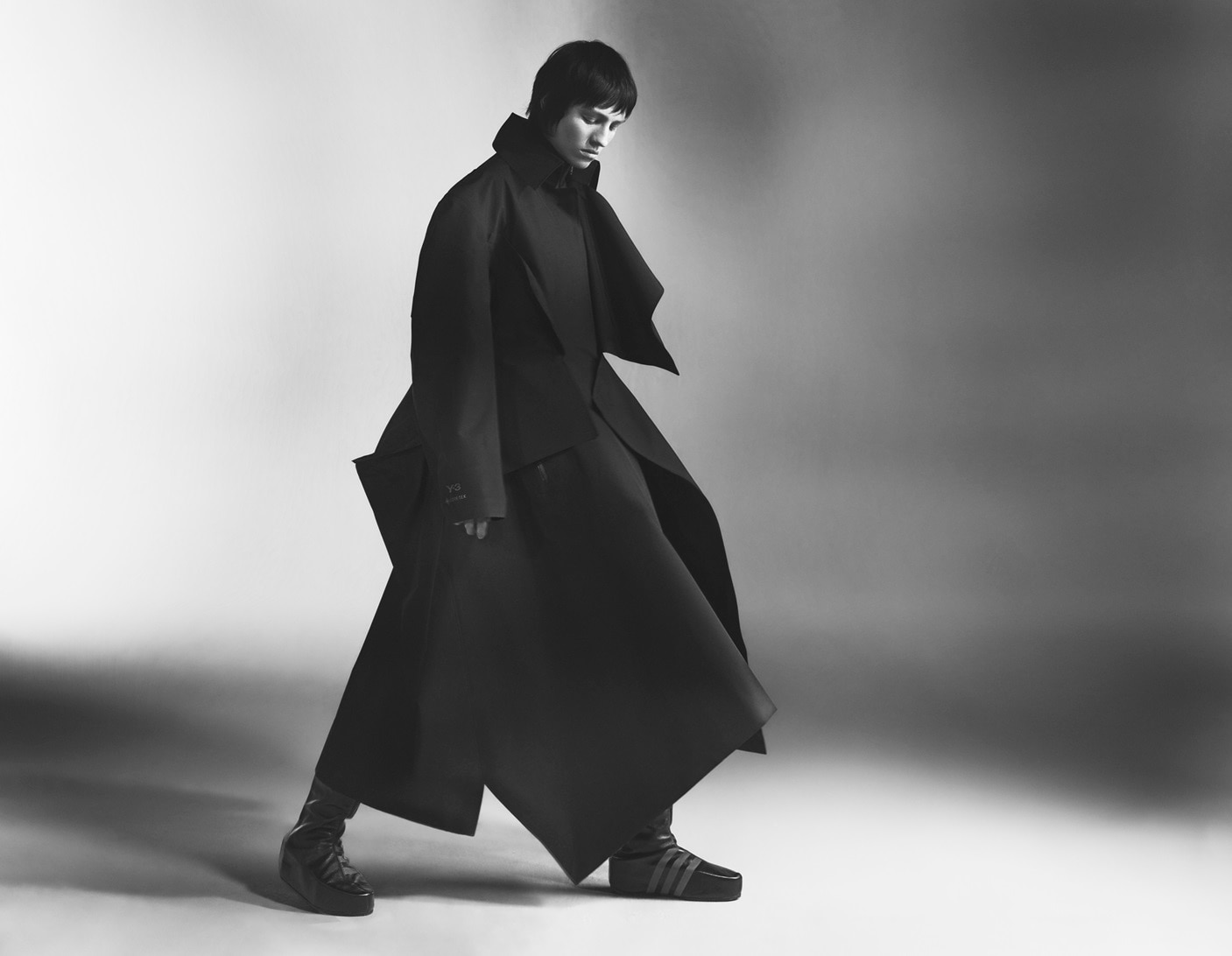 Yohji Yamamoto / Y-3 Atelier Gore-Tex Collection