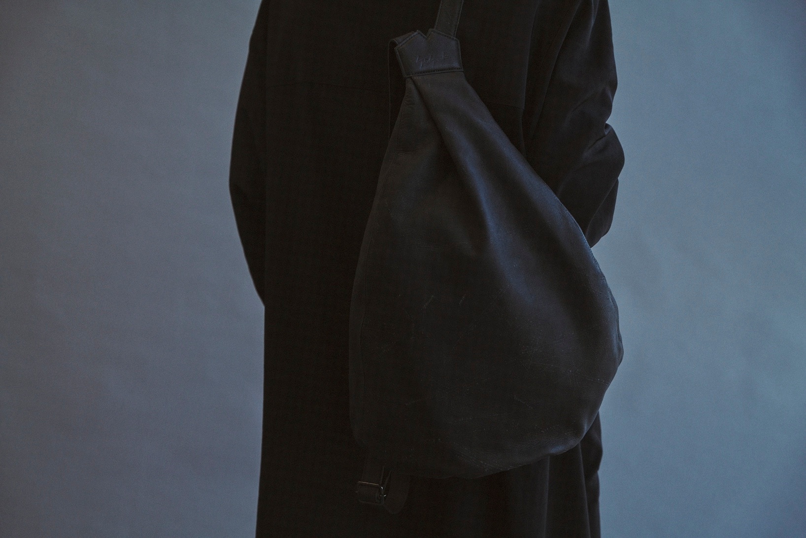 Yohji Yamamoto POUR HOMME – ISETAN MEN’S