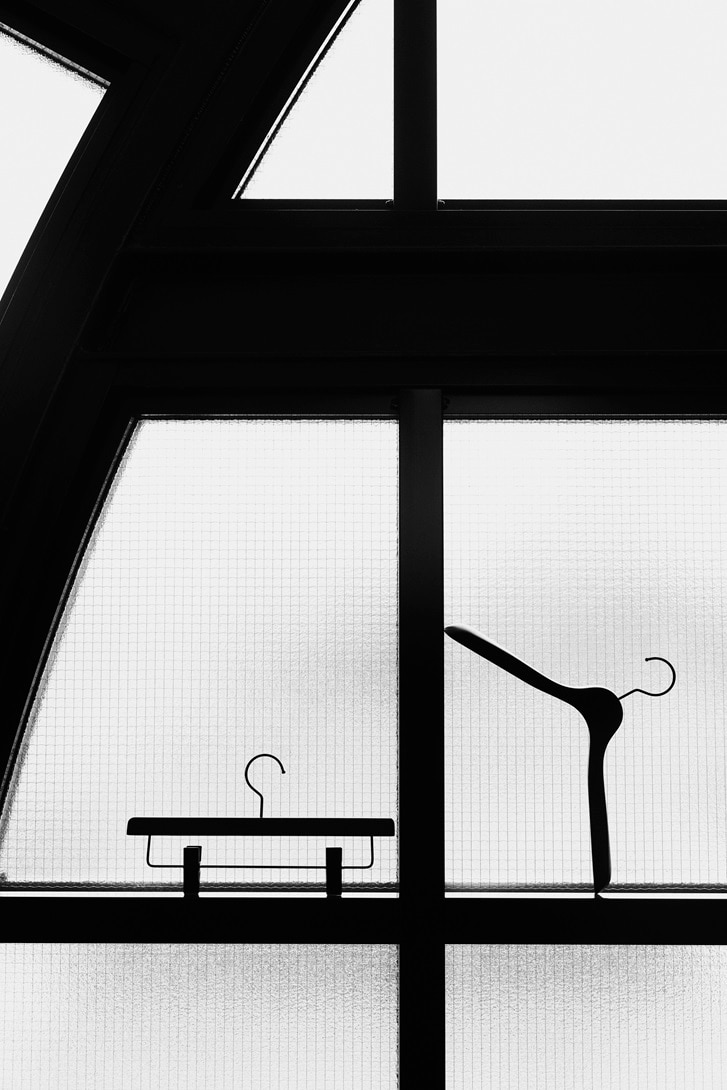 GIFT – Yohji Yamamoto Hanger Set