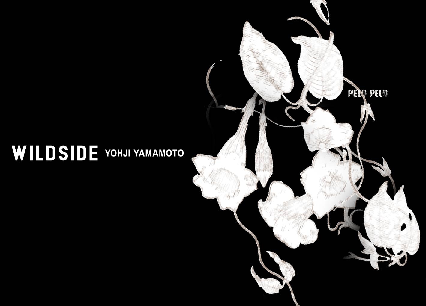 WILDSIDE YOHJI YAMAMOTO Original Collection