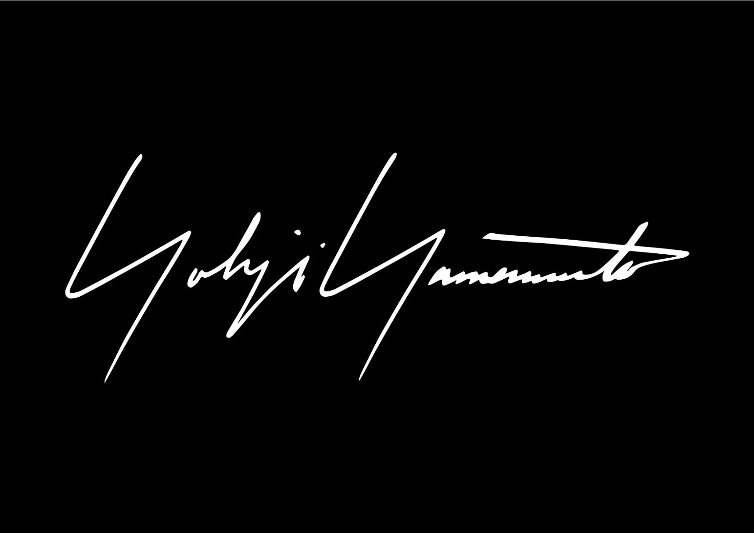 Yohji Yamamoto / Yohji Yamamoto POUR HOMMEPOP-UP STORE at Hankyu 