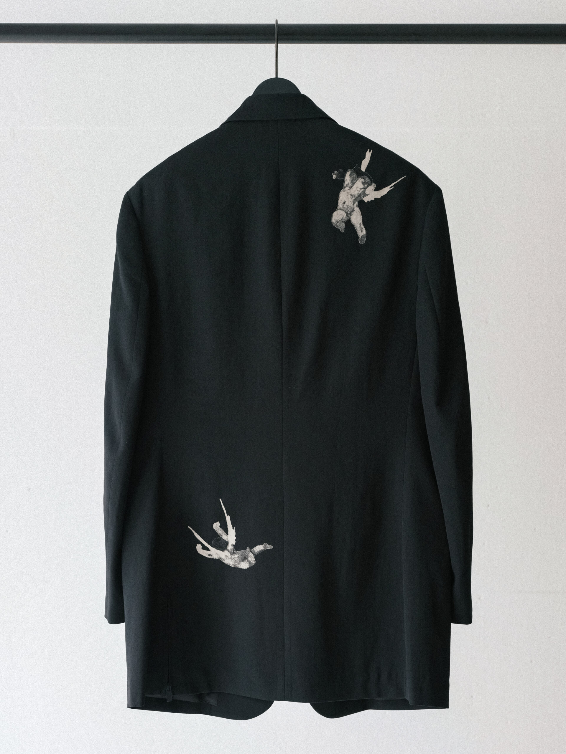 Yohji Yamamoto POUR HOMME – ISETAN MEN 