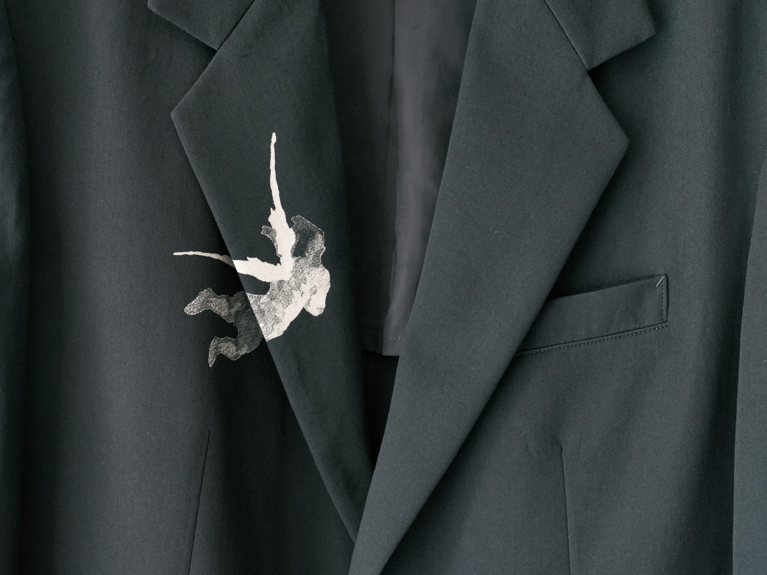 Yohji Yamamoto POUR HOMME – ISETAN MEN