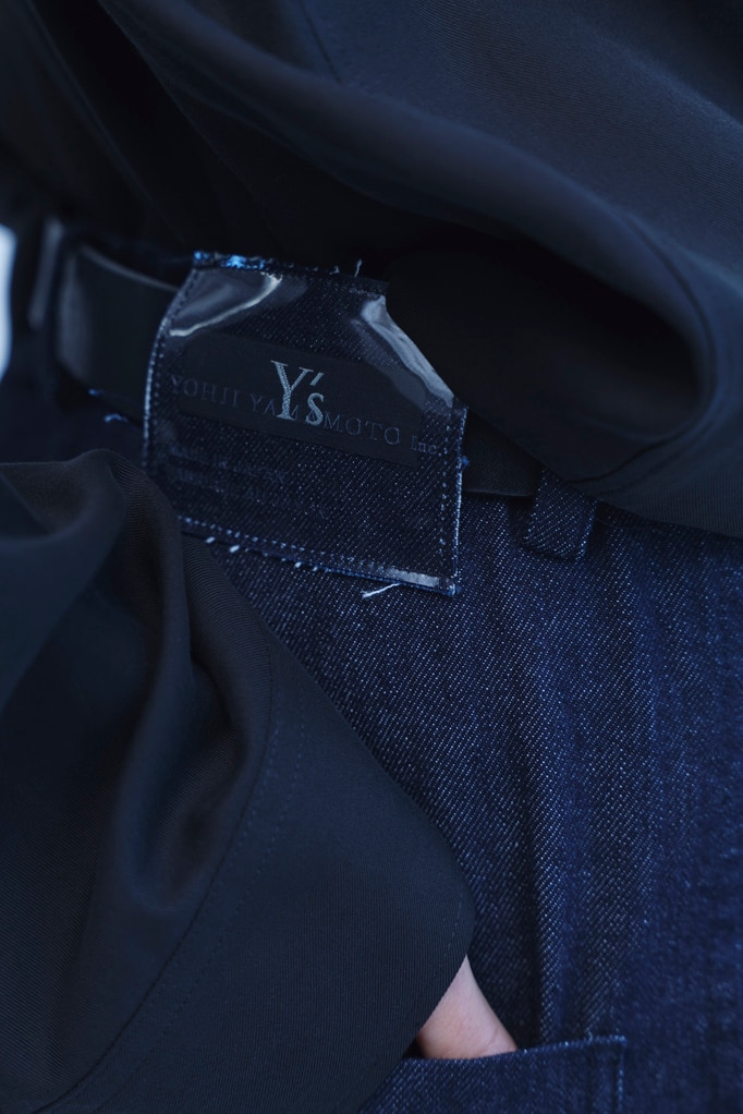 Y’s DENIM COLLECTION SS24