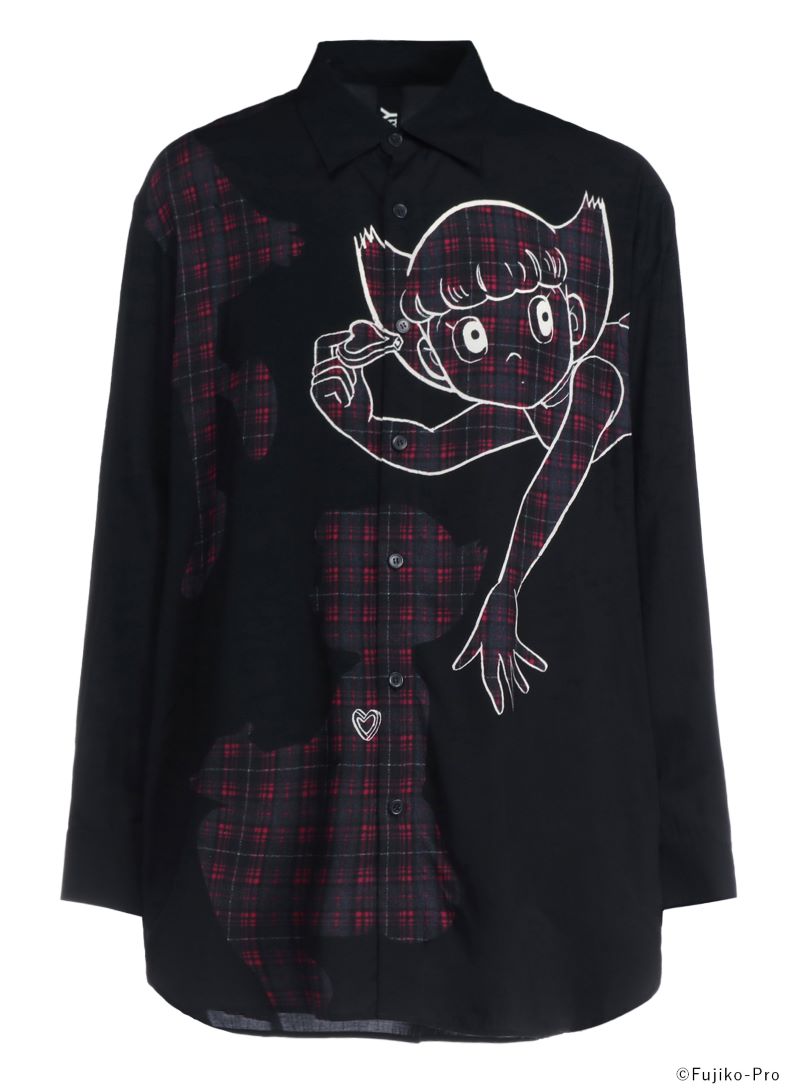 Ground YFUJIKO・F・FUJIO 90th ANNIVERSARY Collection -Key visuals 