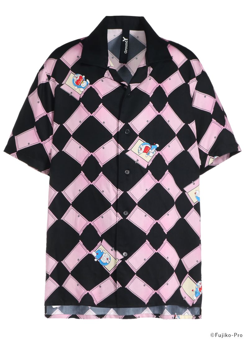 Ground YFUJIKO・F・FUJIO 90th ANNIVERSARY Collection -Key visuals 