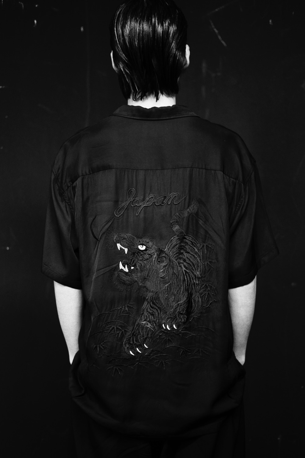 LOOK RION TAKAHASHI