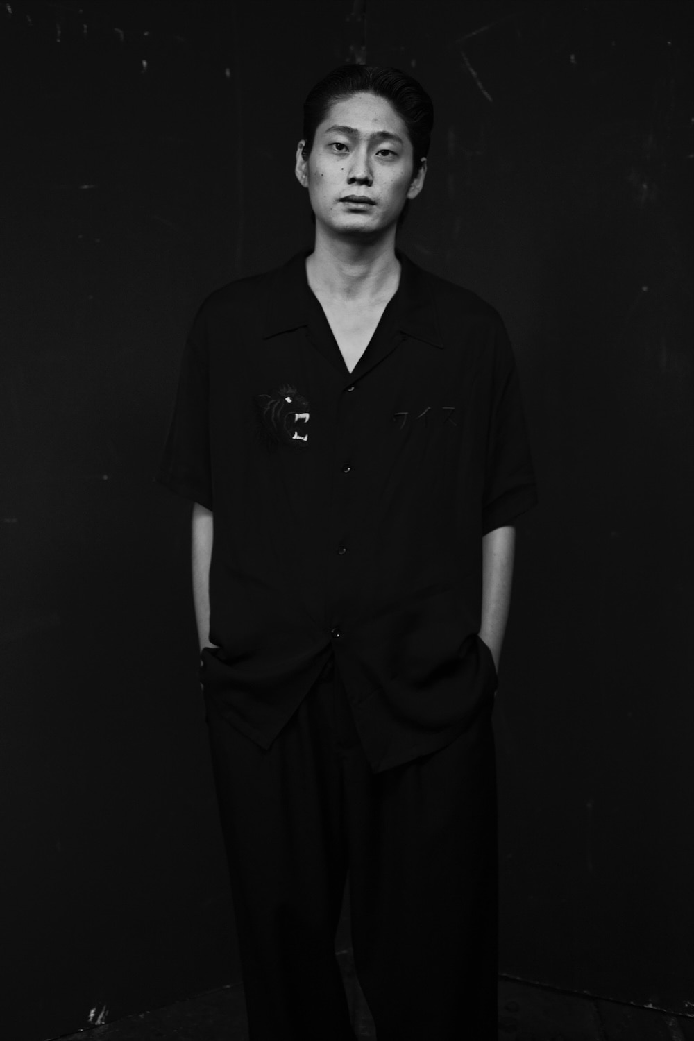 LOOK RION TAKAHASHI