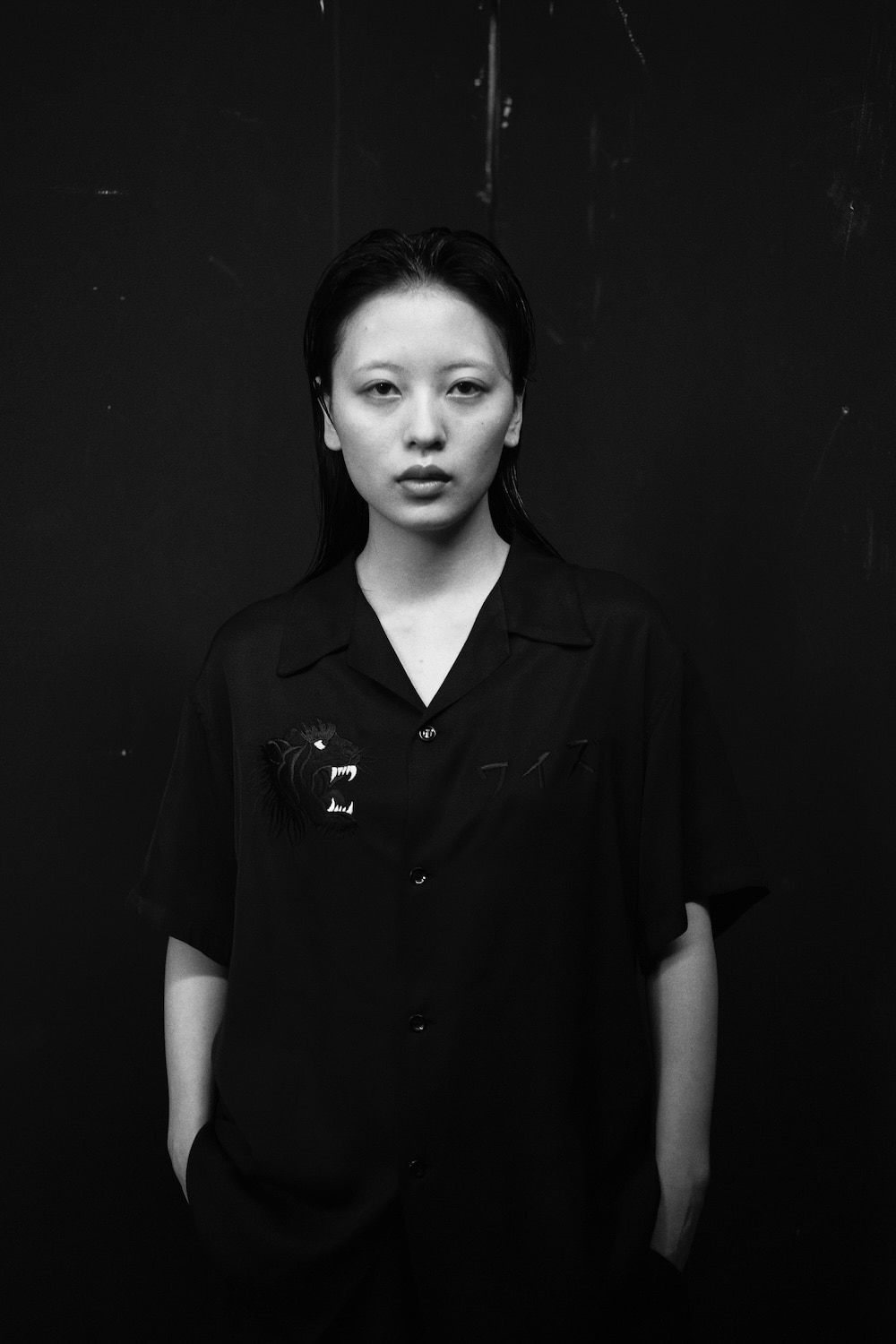 Y’s SUKASHIRT