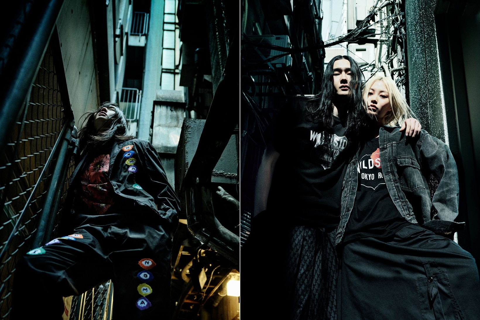 WILDSIDE YOHJI YAMAMOTO POP-UP STOREat NAGOYA PARCO | Yohji 
