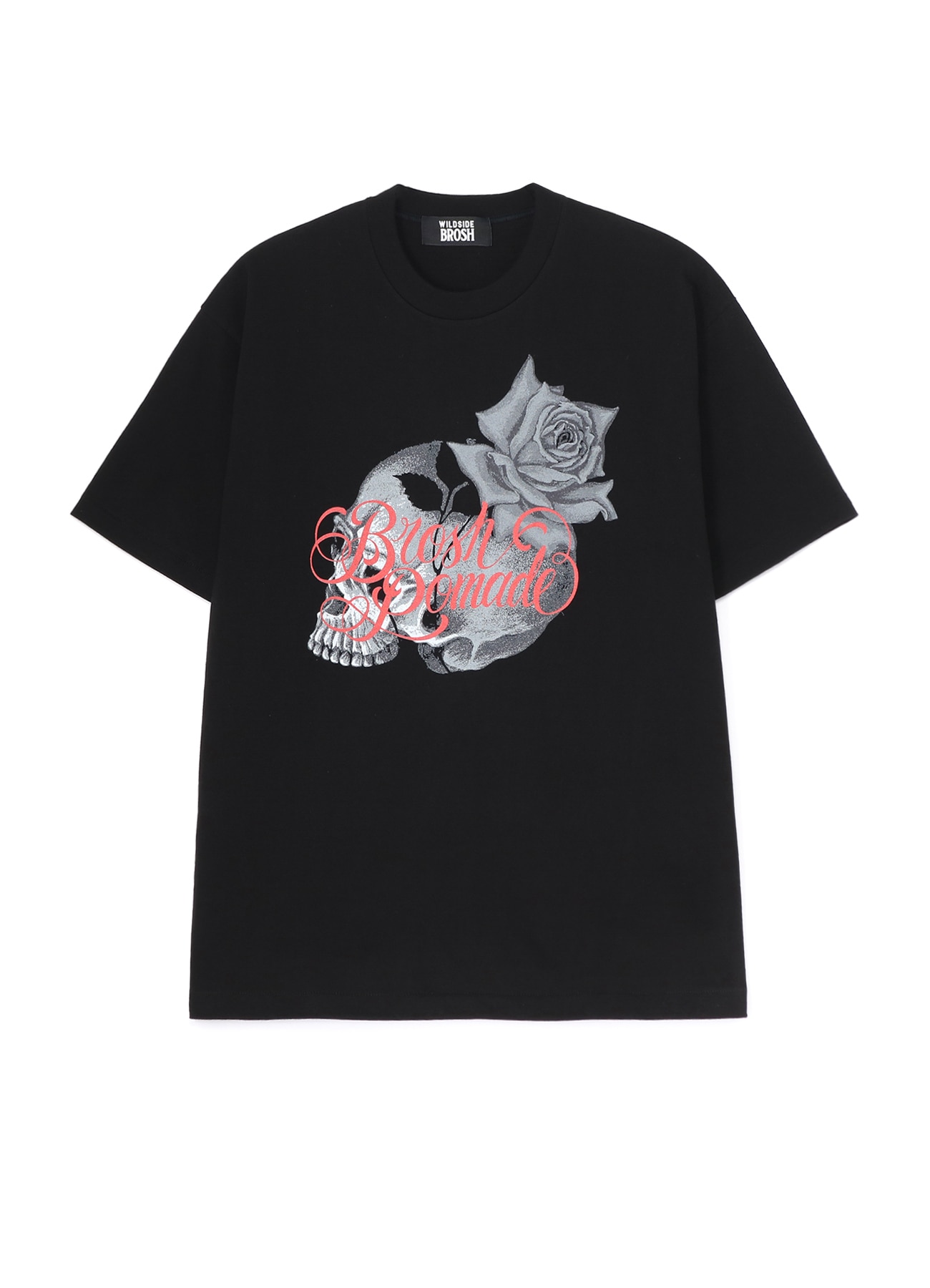 WILDSIDE YOHJI YAMAMOTO × BROSHCollaboration Collection | Yohji 