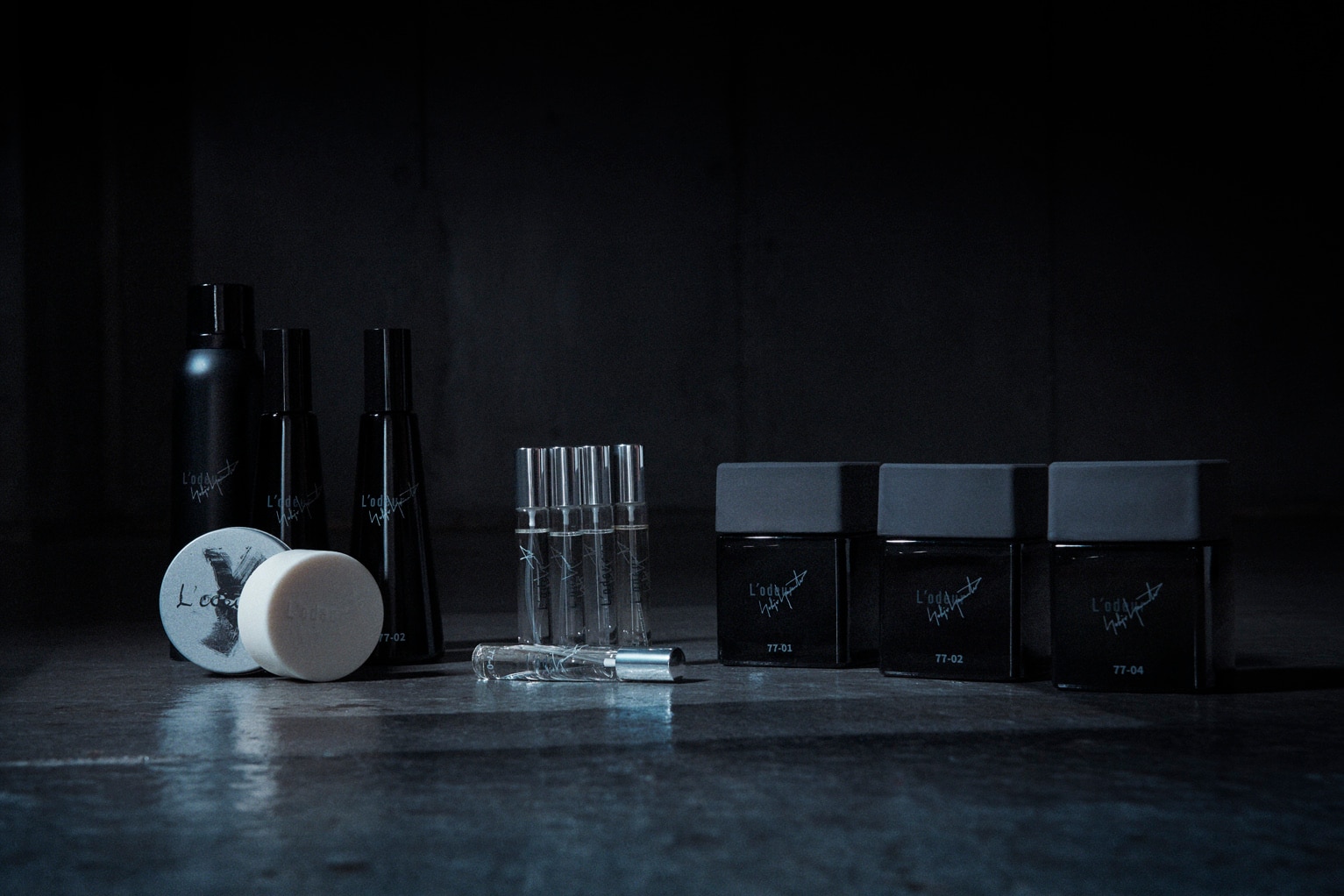 L’odeur Yohji Yamamoto – HANKYU BEAUTY FRAGRANCE FESTIVAL