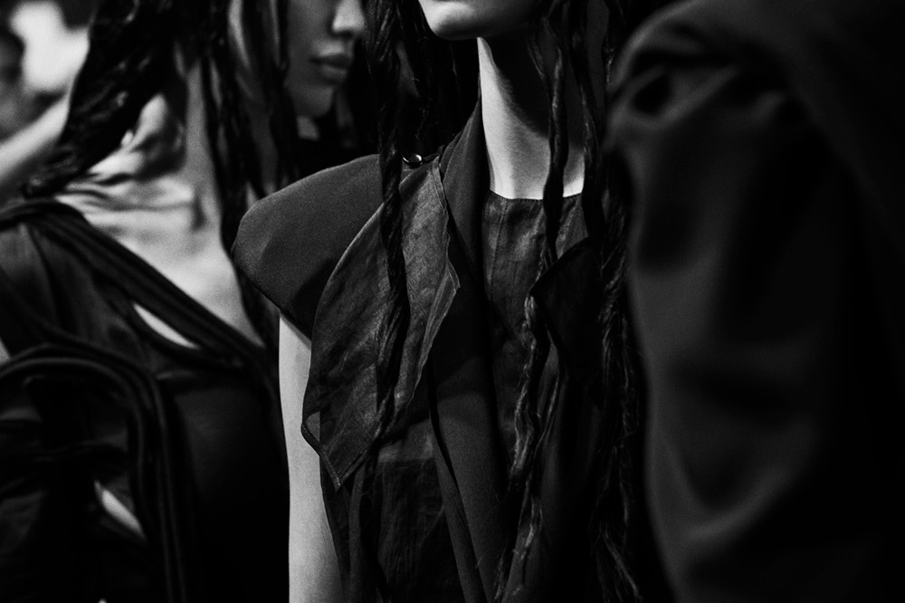 Yohji Yamamoto – ISETAN SHINJUKU