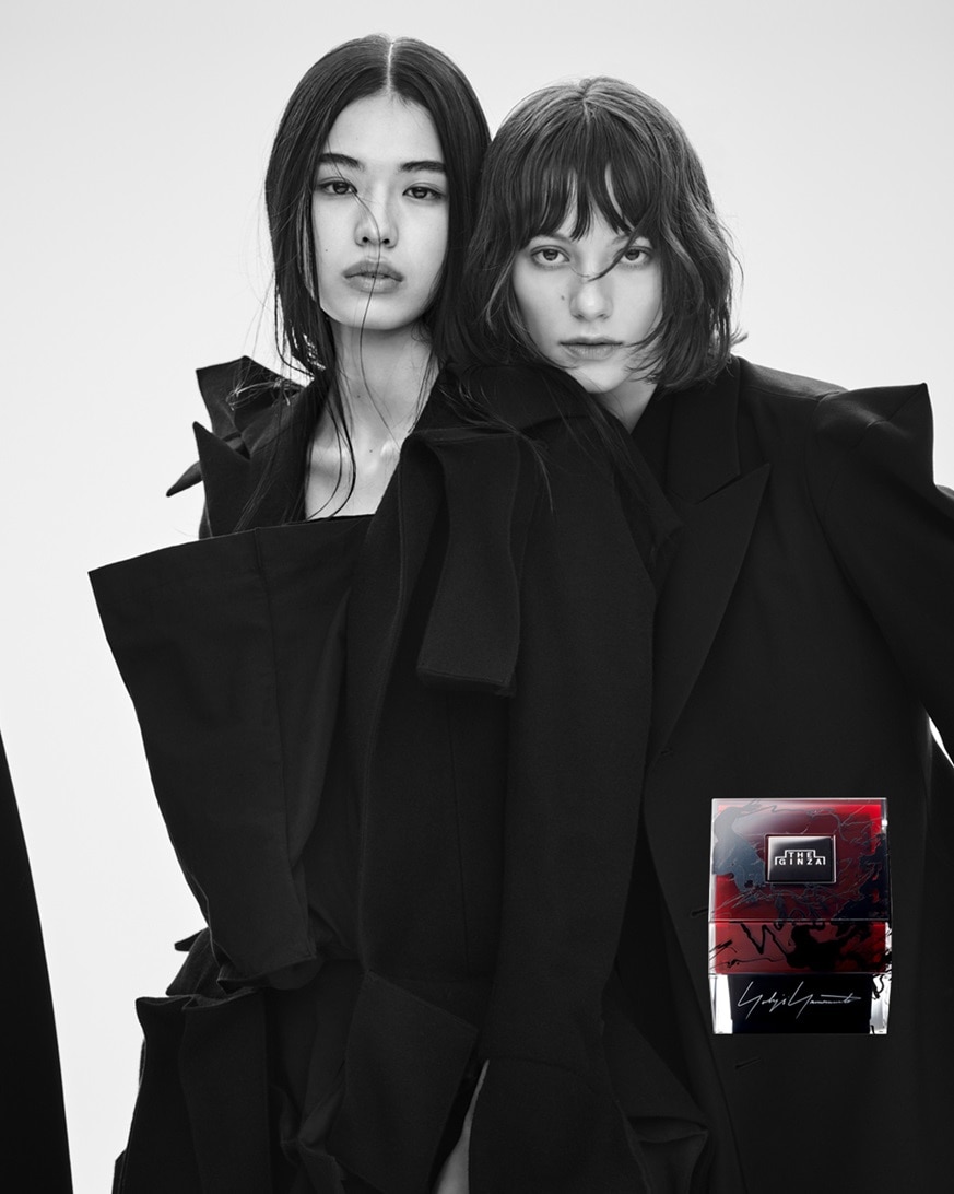 THE GINZA × Yohji Yamamoto | Yohji Yamamoto (ヨウジヤマモト 
