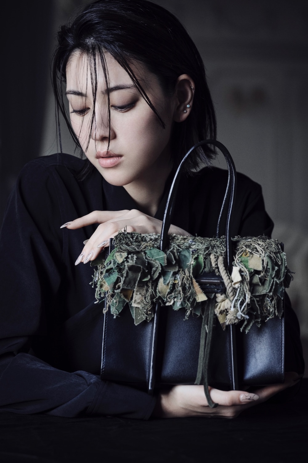 LOOK GHILLIE TOTE