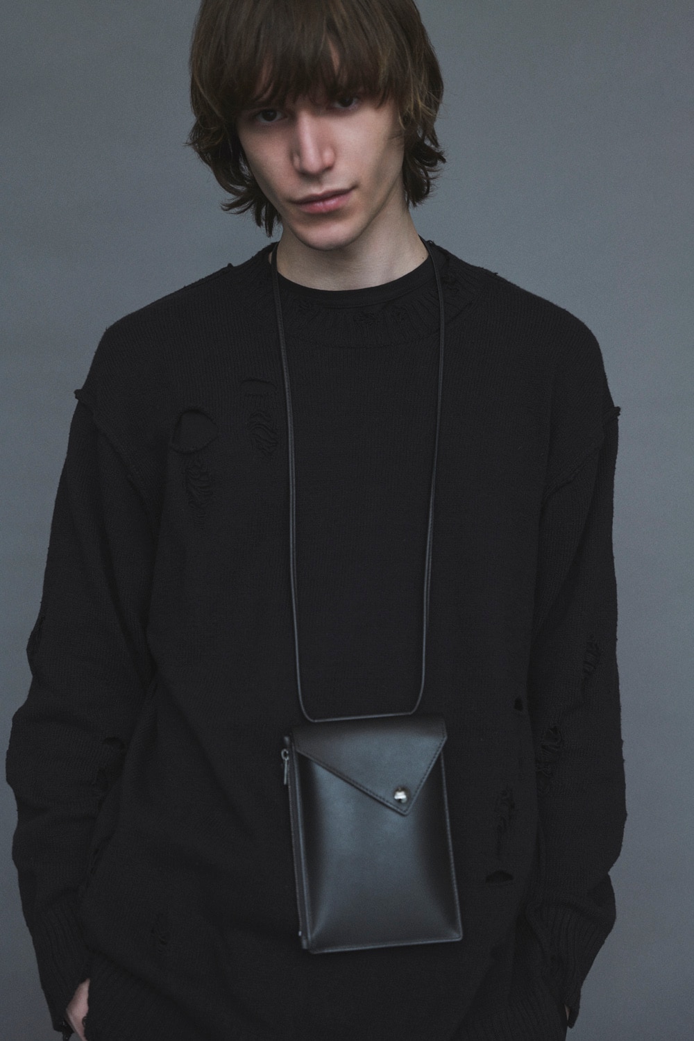LOOK Tri-flap phone bag