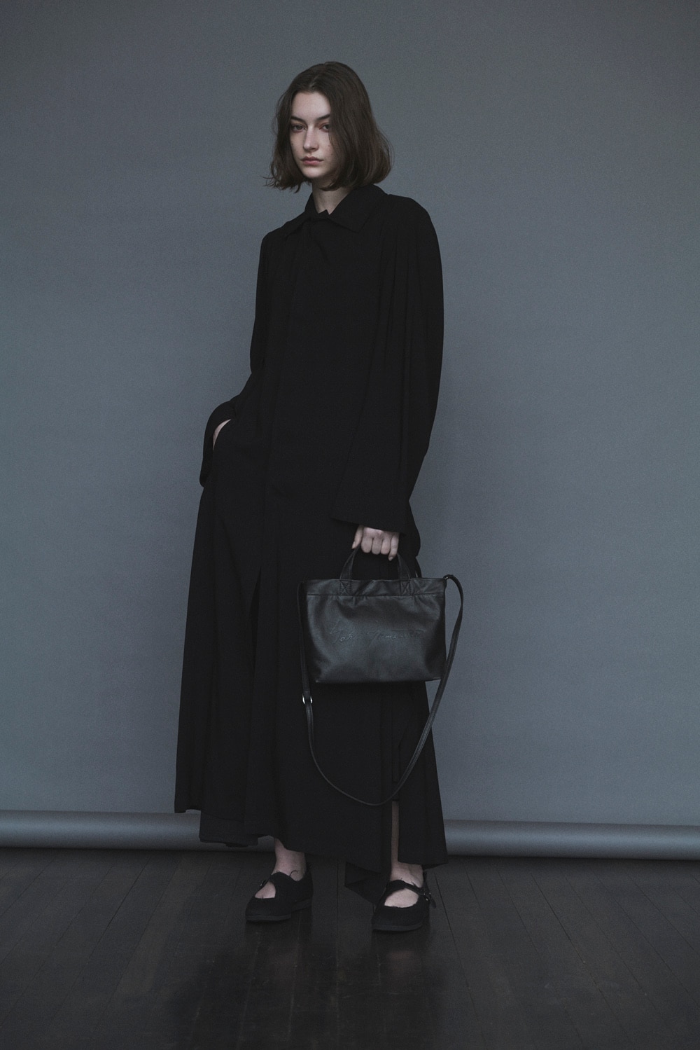 LOOK Signature shoulder